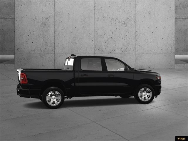 new 2025 Ram 1500 car, priced at $44,695