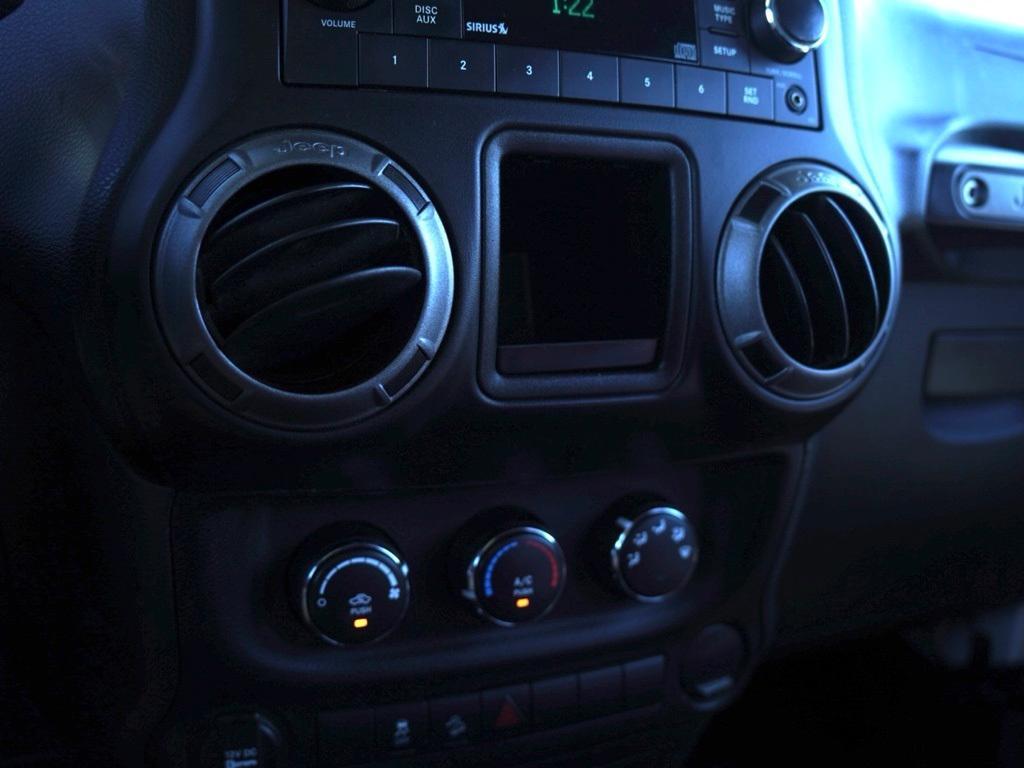 used 2017 Jeep Wrangler Unlimited car, priced at $24,572