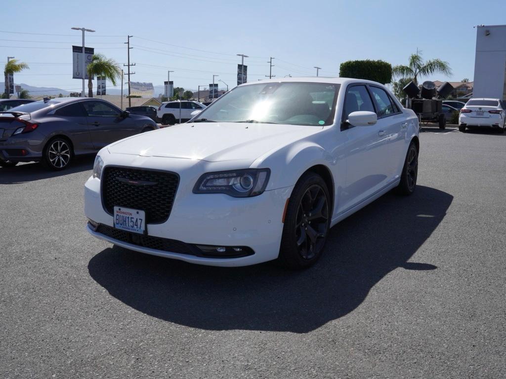 used 2022 Chrysler 300 car, priced at $24,575