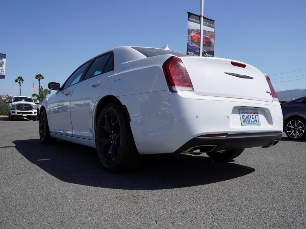 used 2022 Chrysler 300 car, priced at $24,575