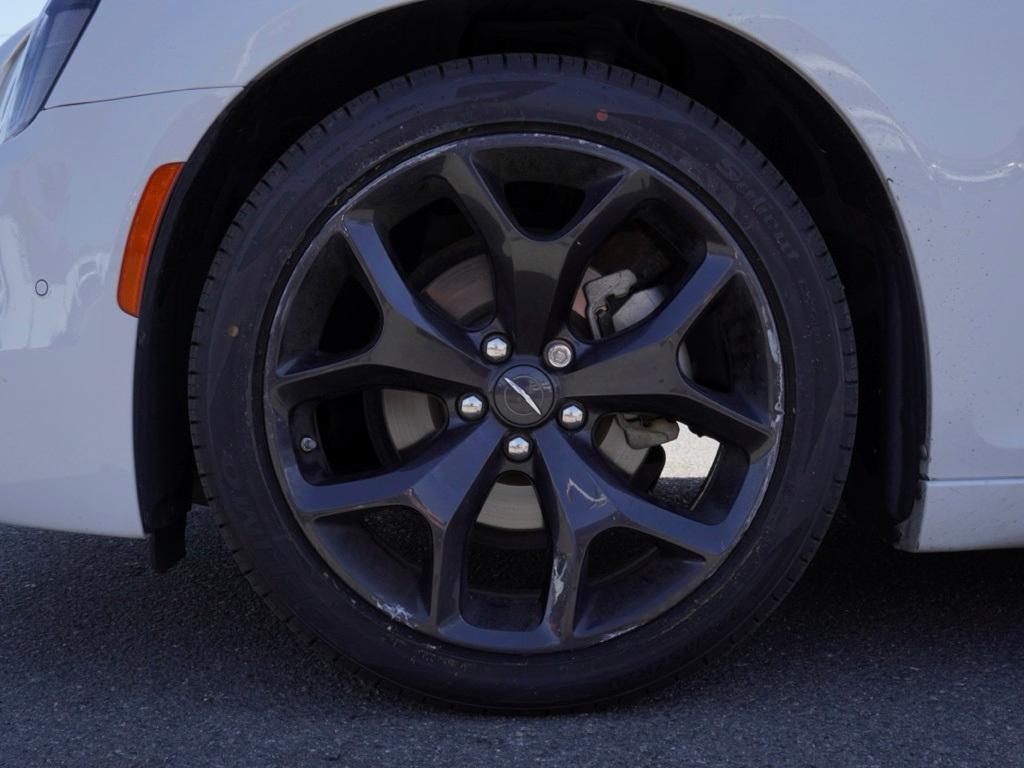 used 2022 Chrysler 300 car, priced at $24,575