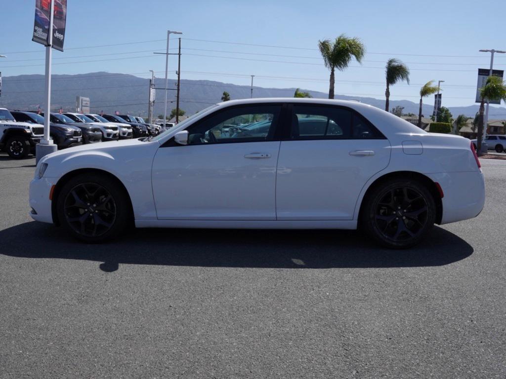used 2022 Chrysler 300 car, priced at $24,575