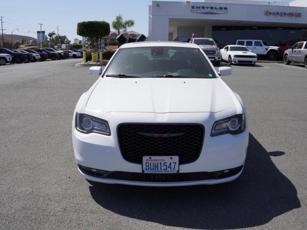 used 2022 Chrysler 300 car, priced at $24,575