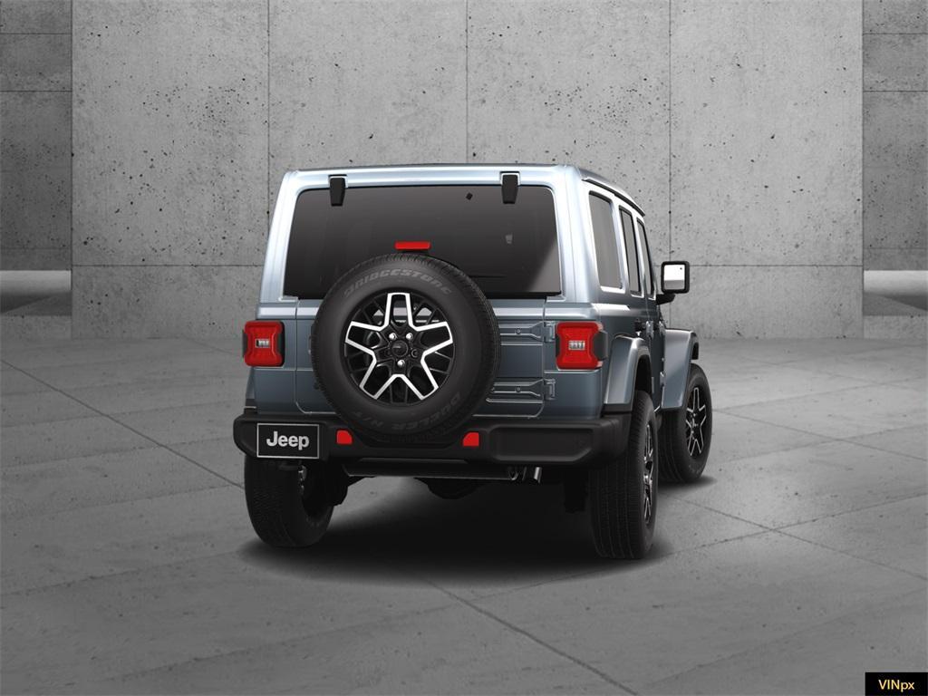 new 2024 Jeep Wrangler car, priced at $53,000
