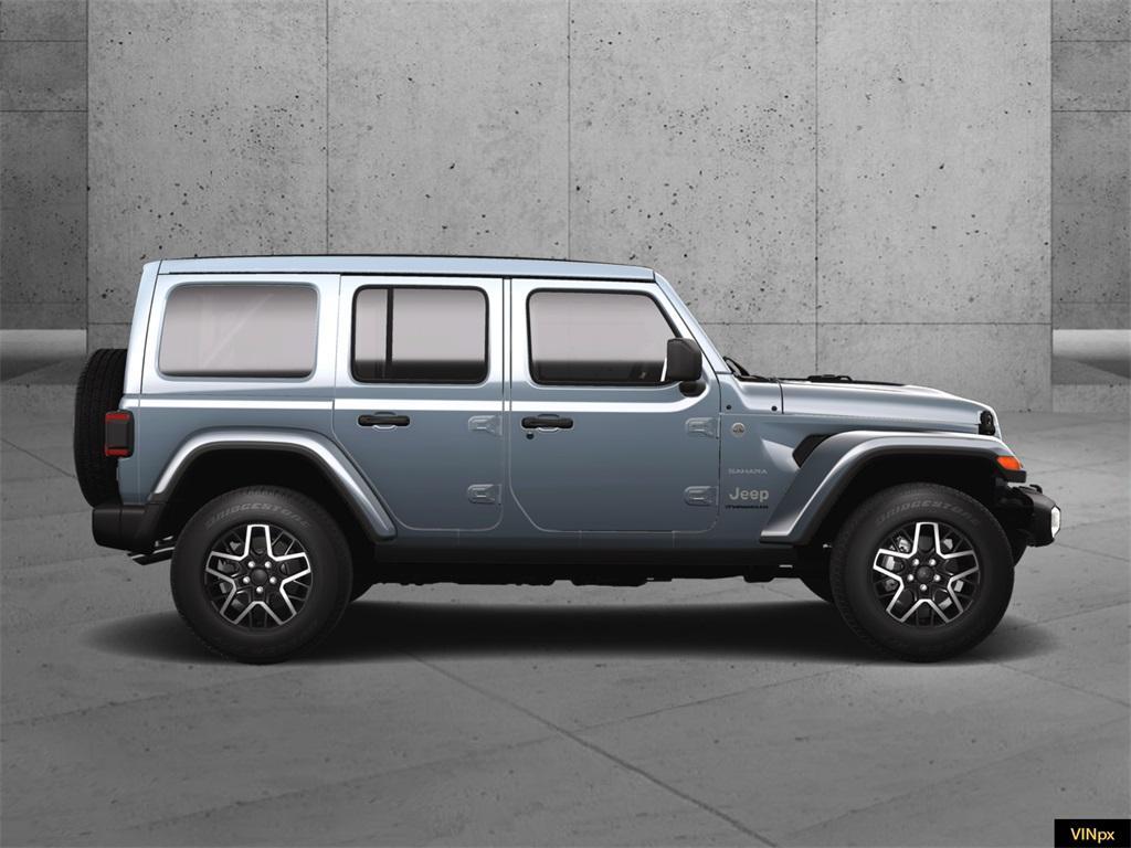 new 2024 Jeep Wrangler car, priced at $53,000