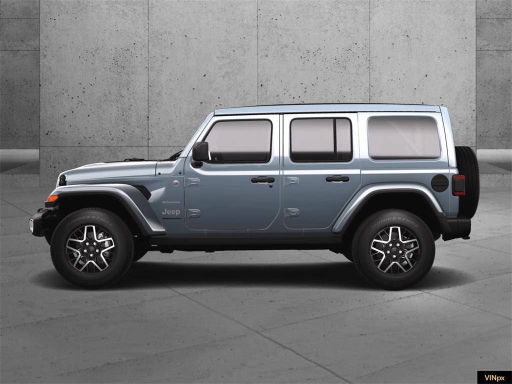 new 2024 Jeep Wrangler car, priced at $53,000