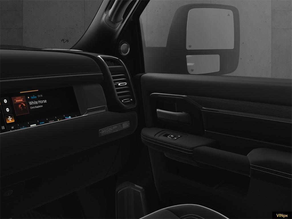 new 2025 Ram 2500 car, priced at $71,414