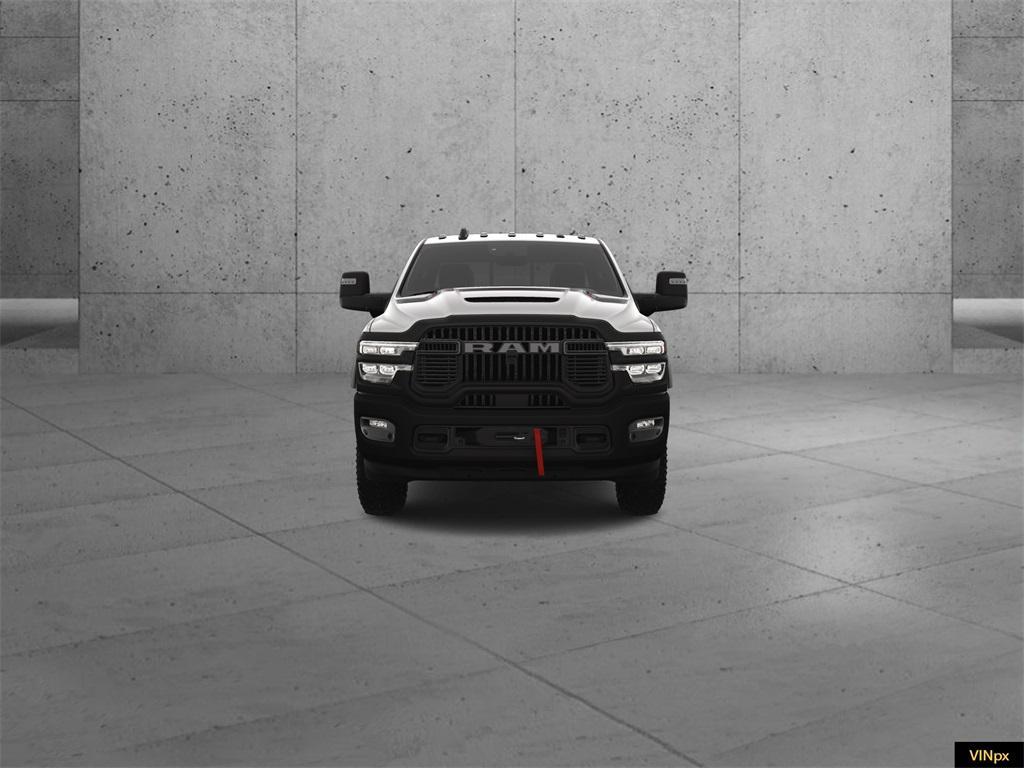 new 2025 Ram 2500 car, priced at $71,414