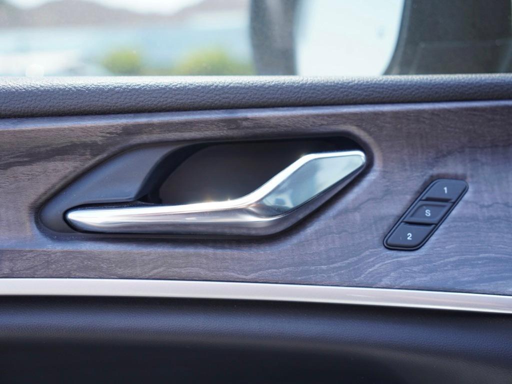 used 2024 Jeep Grand Cherokee 4xe car, priced at $28,773