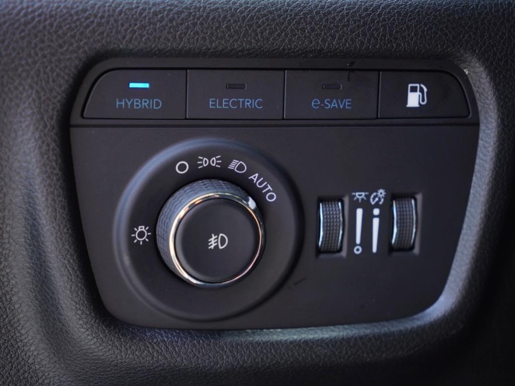 used 2024 Jeep Grand Cherokee 4xe car, priced at $28,773