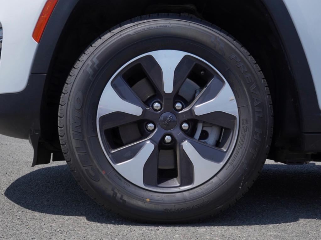 used 2024 Jeep Grand Cherokee 4xe car, priced at $28,773