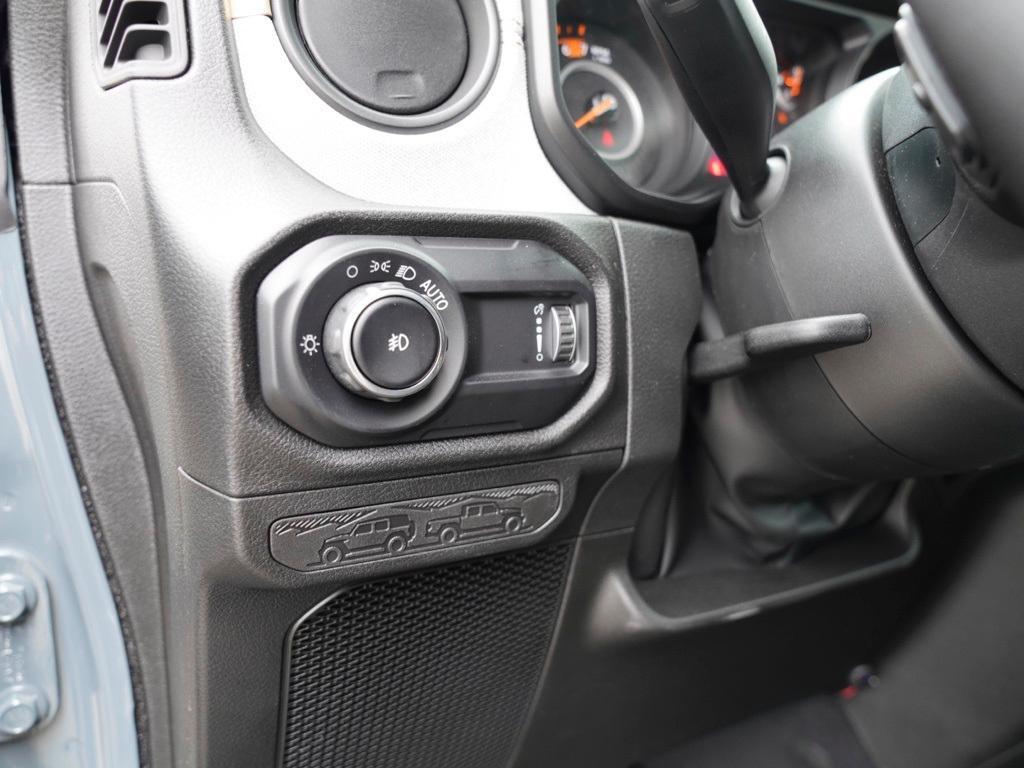 new 2025 Jeep Wrangler car, priced at $37,439