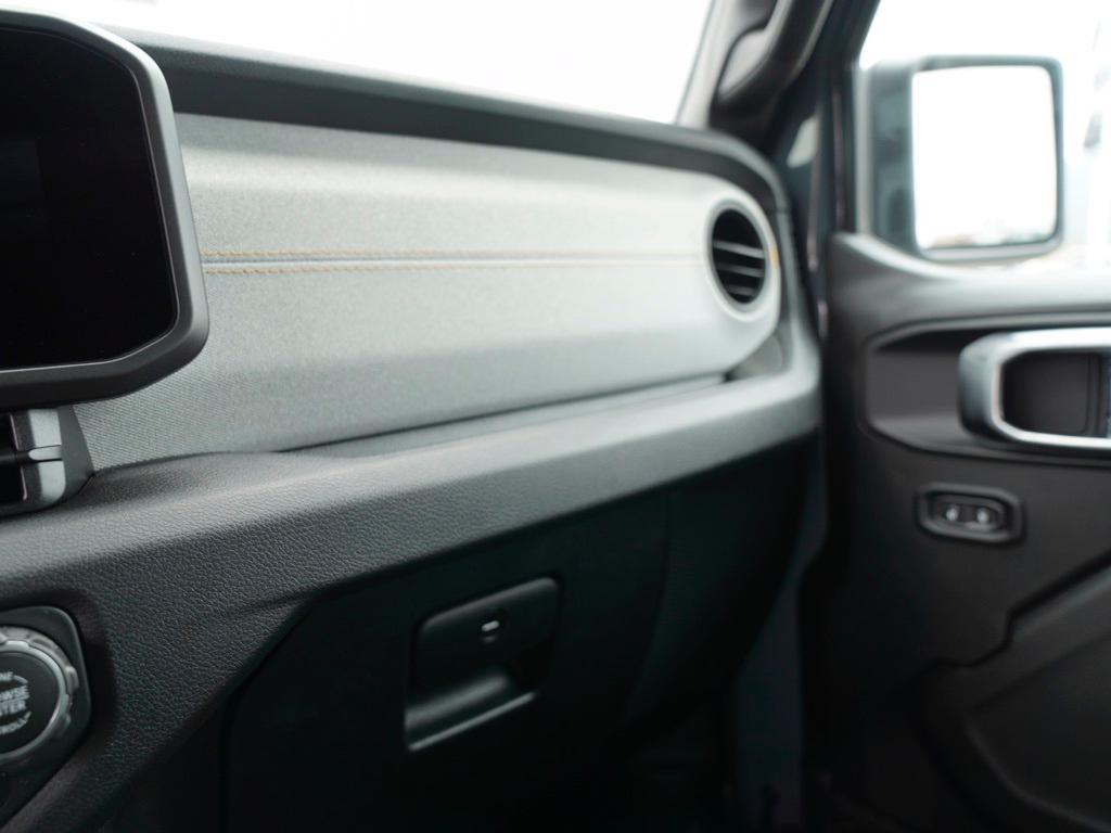 new 2025 Jeep Wrangler car, priced at $37,439