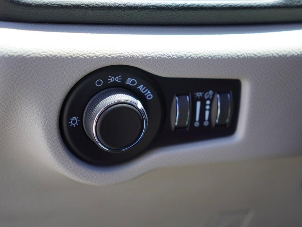 used 2023 Chrysler Voyager car, priced at $21,045