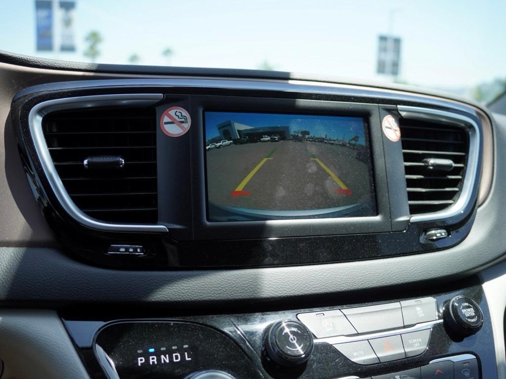 used 2023 Chrysler Voyager car, priced at $21,045