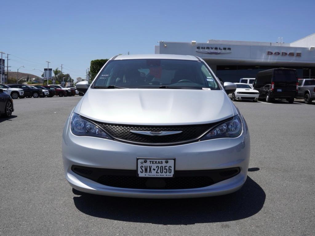 used 2023 Chrysler Voyager car, priced at $21,045