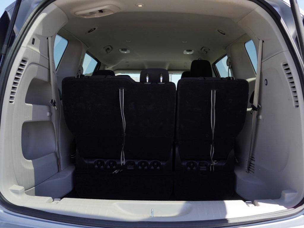used 2023 Chrysler Voyager car, priced at $21,045