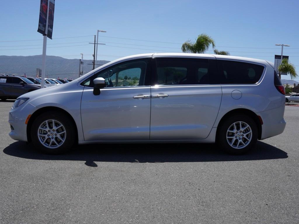 used 2023 Chrysler Voyager car, priced at $21,045
