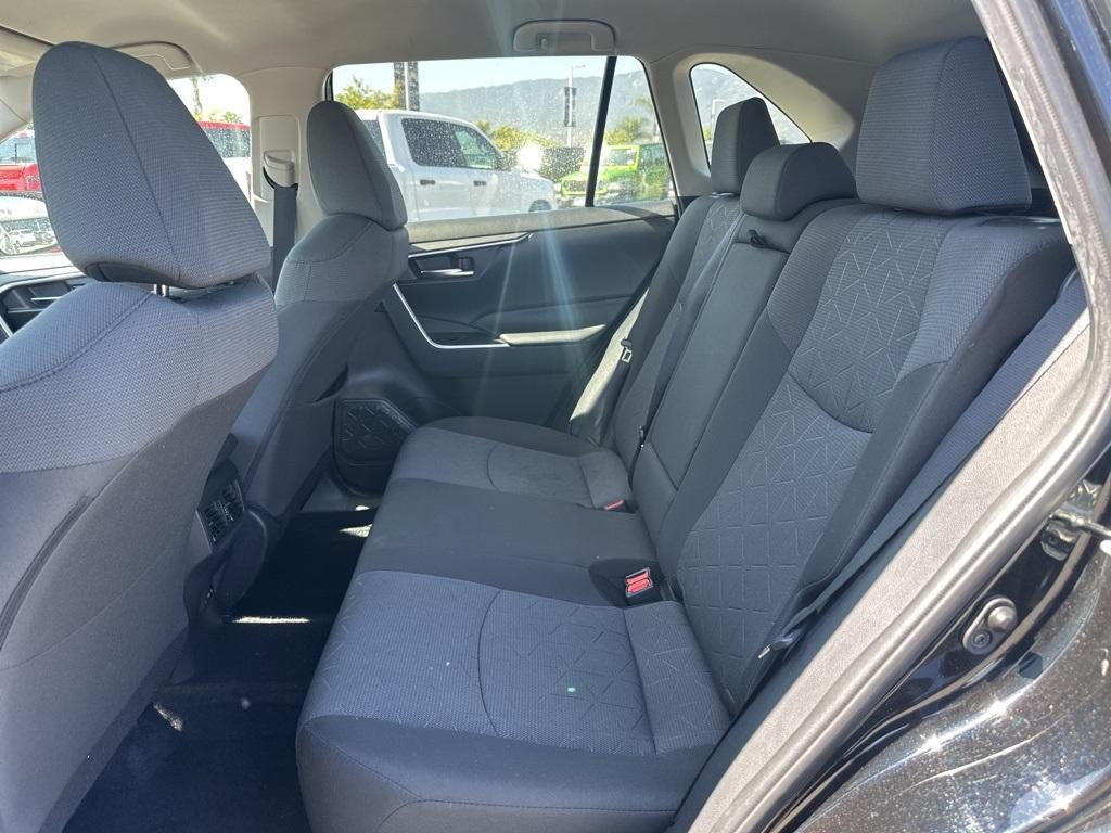 used 2022 Toyota RAV4 car, priced at $25,599