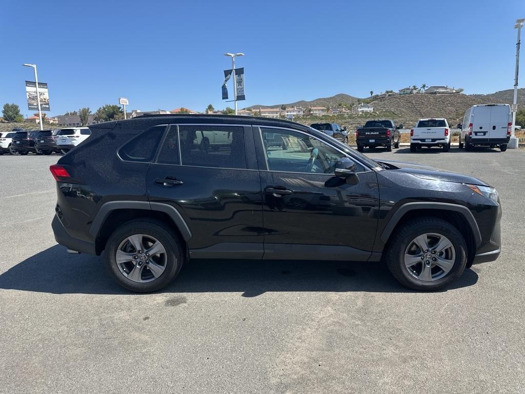 used 2022 Toyota RAV4 car, priced at $25,599