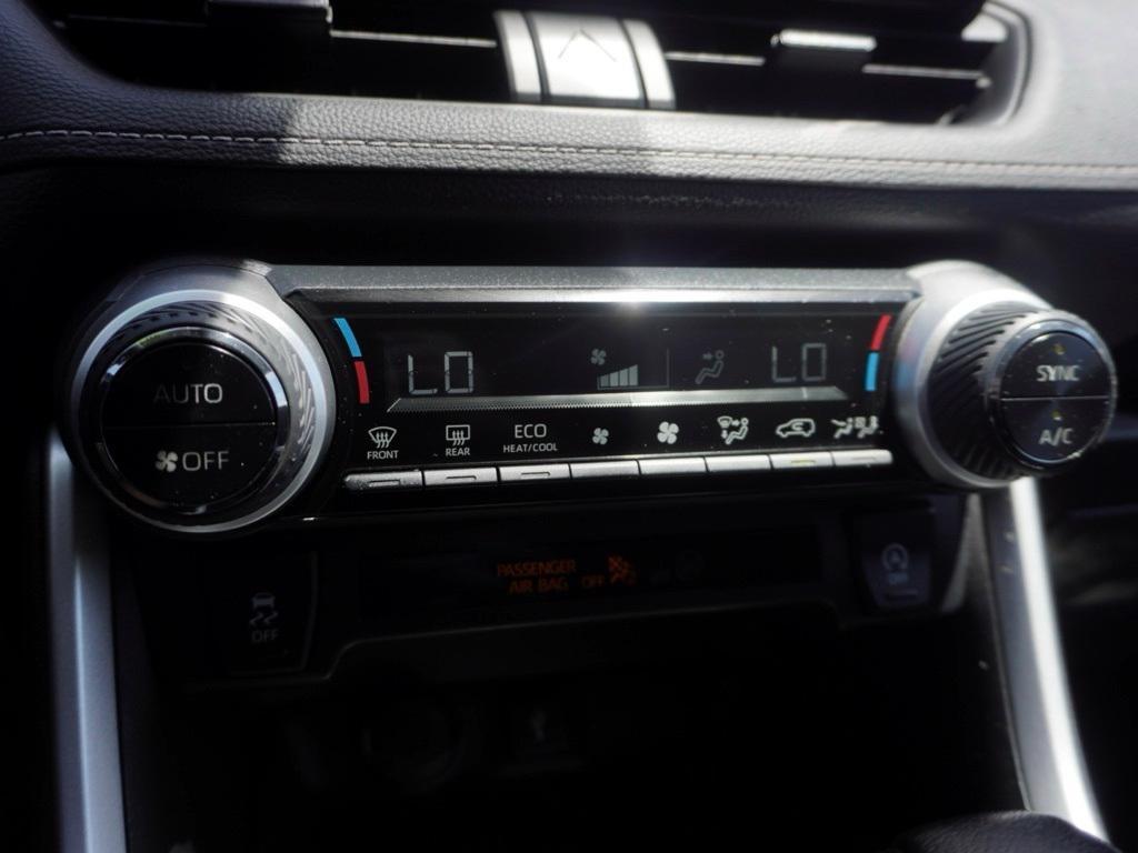 used 2022 Toyota RAV4 car, priced at $25,599
