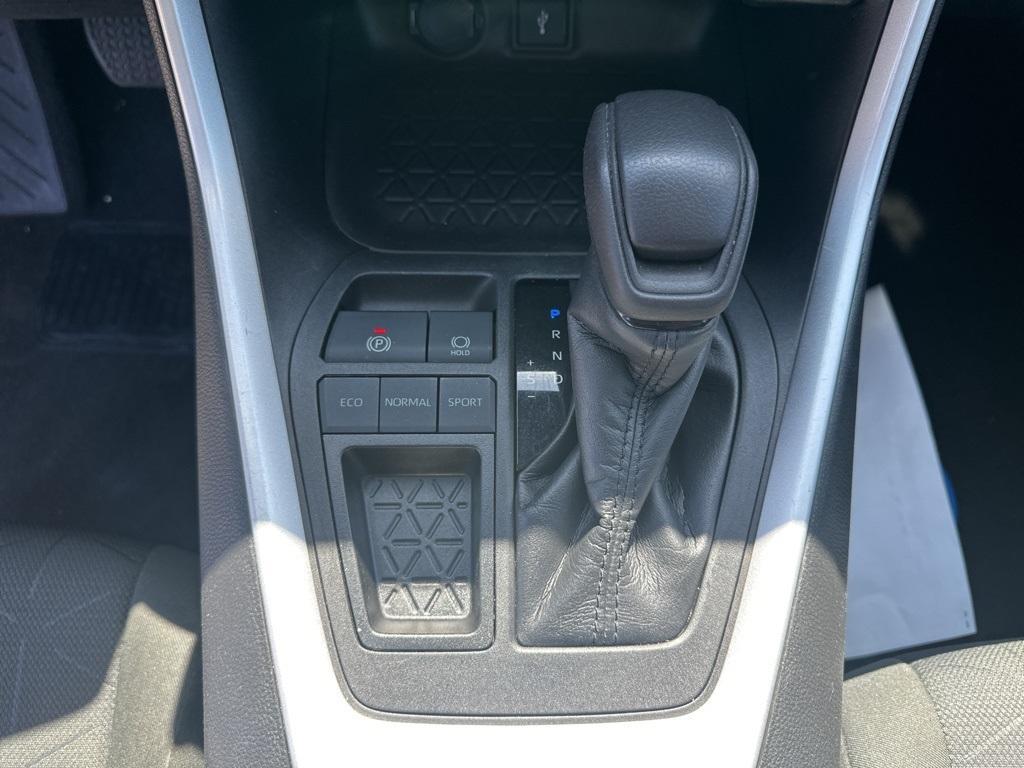 used 2022 Toyota RAV4 car, priced at $25,599