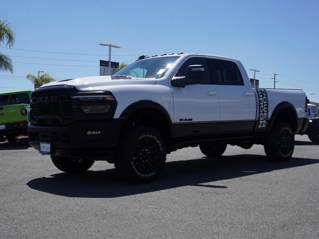 new 2025 Ram 2500 car, priced at $71,414