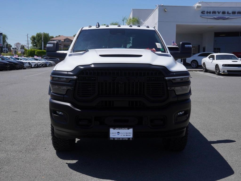 new 2025 Ram 2500 car, priced at $71,414