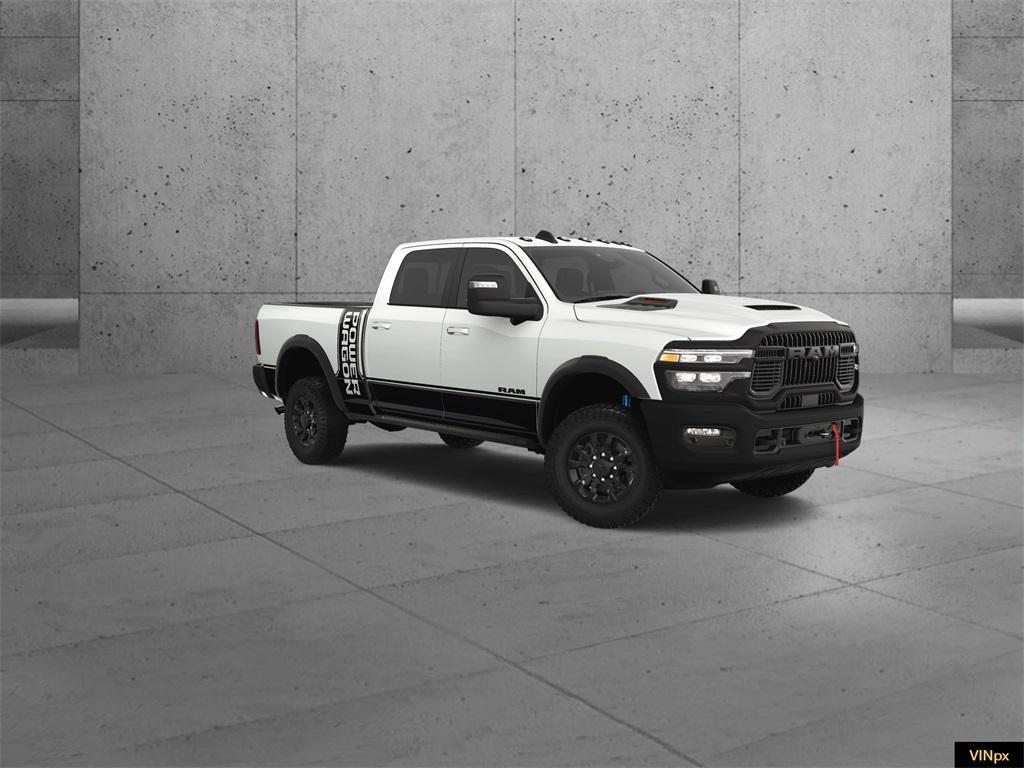 new 2025 Ram 2500 car, priced at $80,825