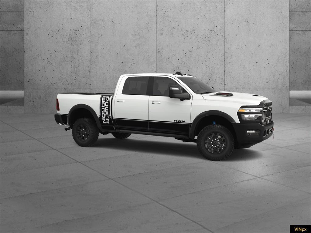 new 2025 Ram 2500 car, priced at $80,825