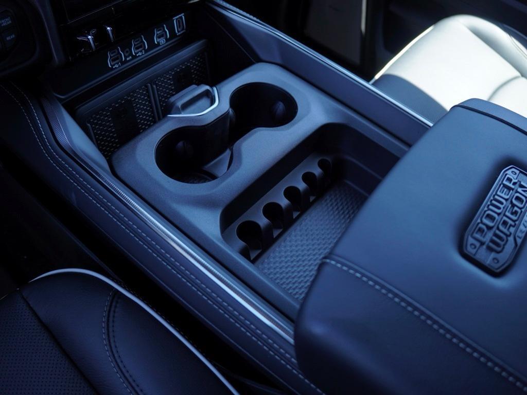 new 2025 Ram 2500 car, priced at $71,414