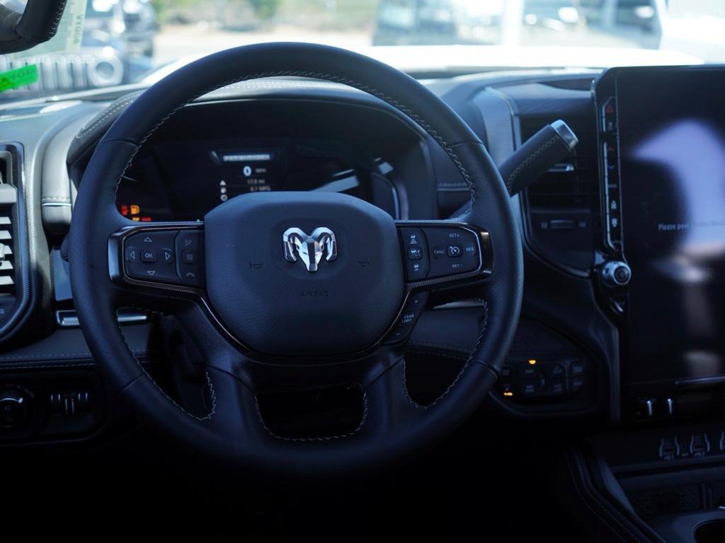 new 2025 Ram 2500 car, priced at $71,414