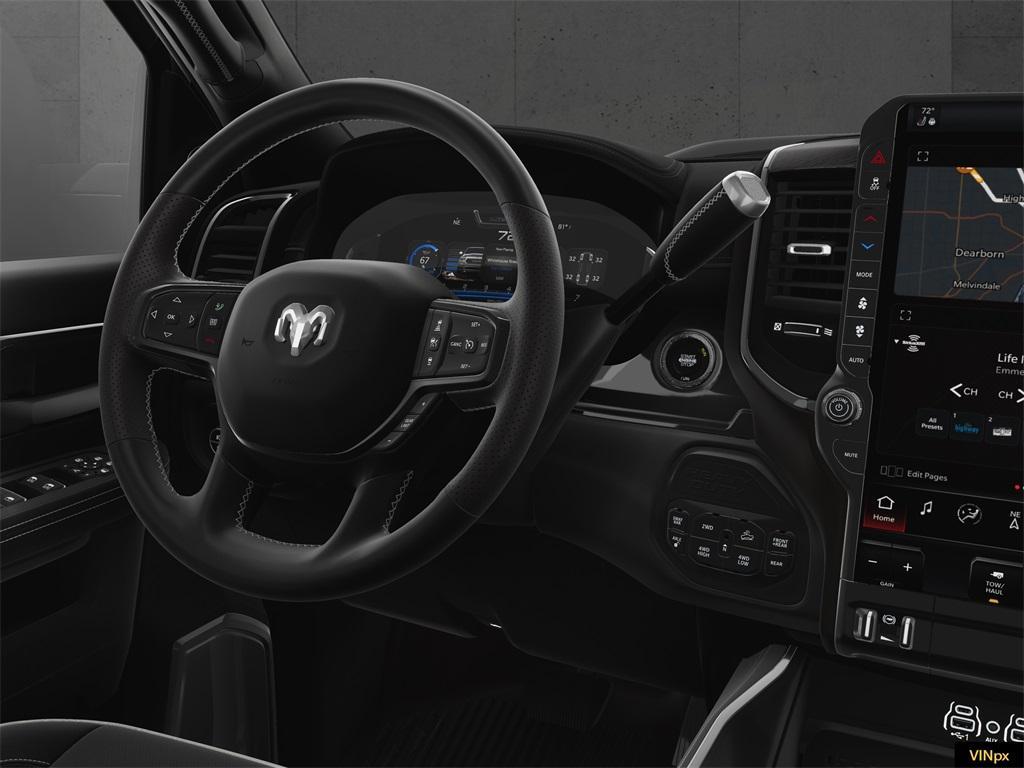 new 2025 Ram 2500 car, priced at $80,825
