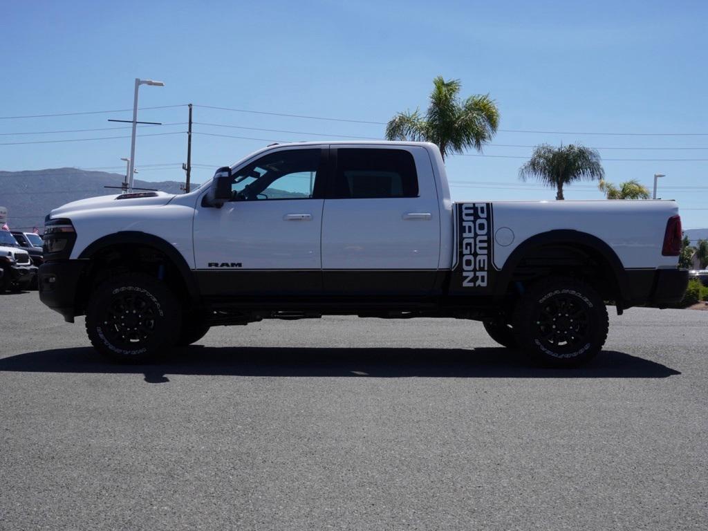 new 2025 Ram 2500 car, priced at $71,414