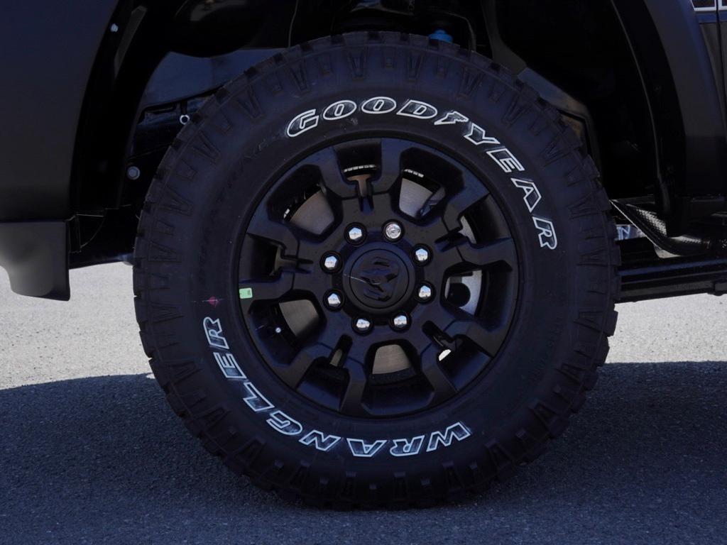 new 2025 Ram 2500 car, priced at $71,414