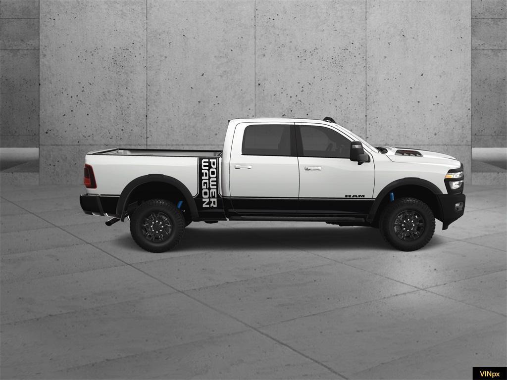 new 2025 Ram 2500 car, priced at $80,825