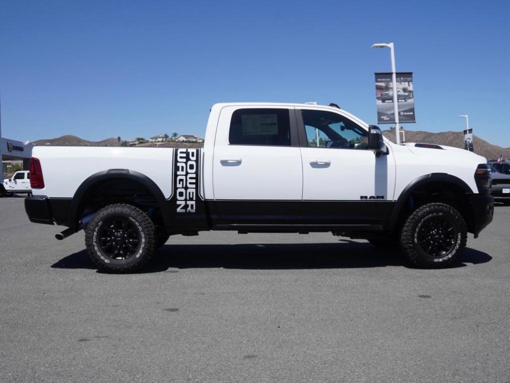 new 2025 Ram 2500 car, priced at $71,414