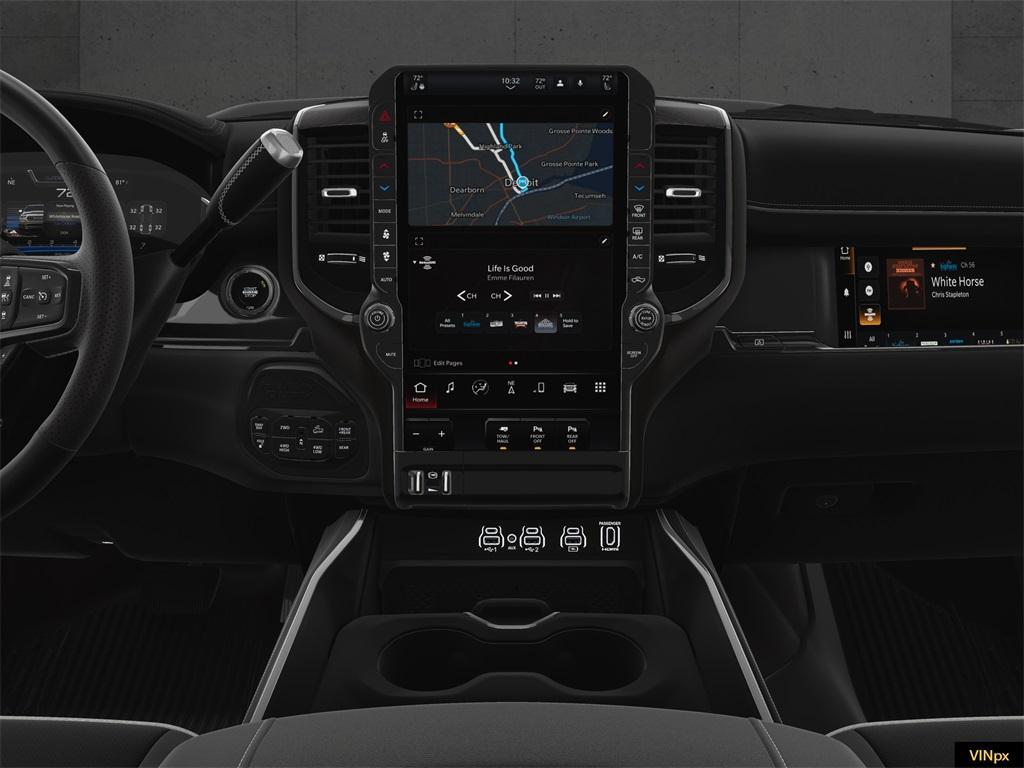 new 2025 Ram 2500 car, priced at $80,825
