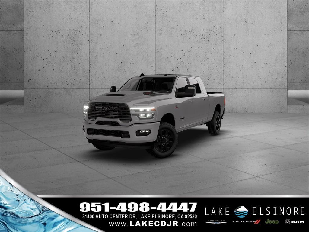 new 2026 Ram 2500 car, priced at $77,560