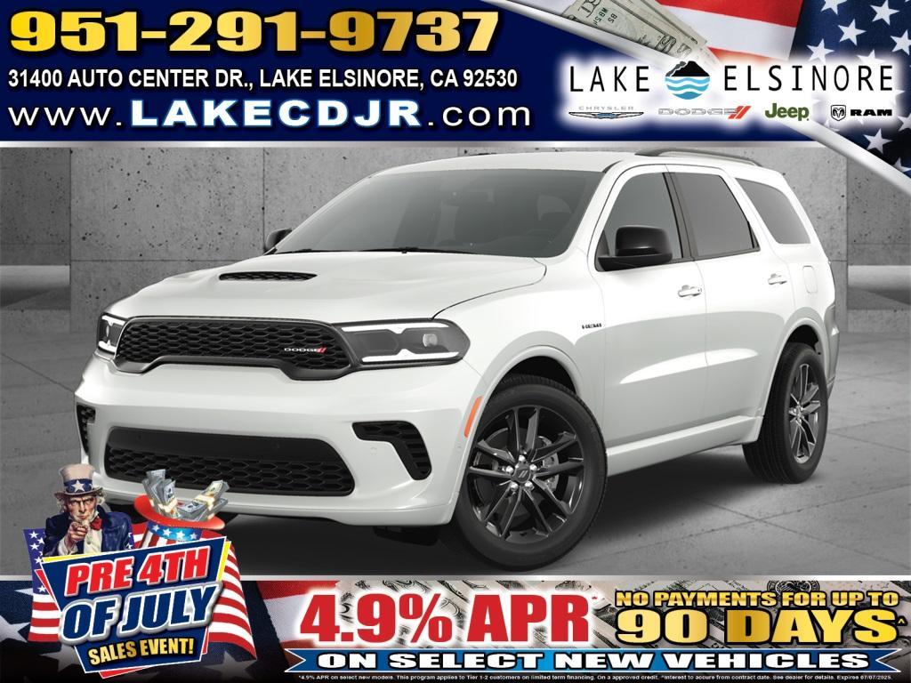 new 2025 Dodge Durango car, priced at $53,185