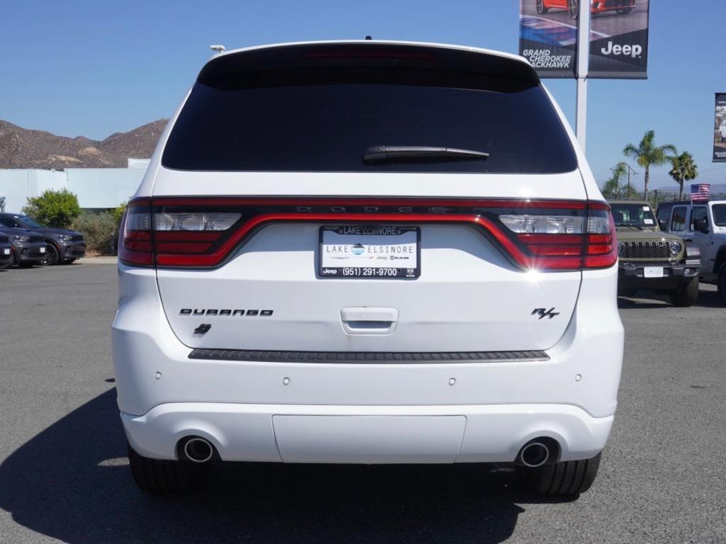 new 2025 Dodge Durango car, priced at $44,635