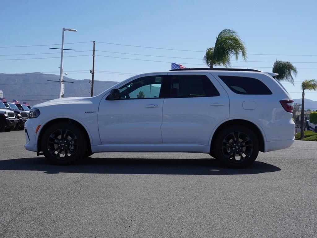 new 2025 Dodge Durango car, priced at $44,635