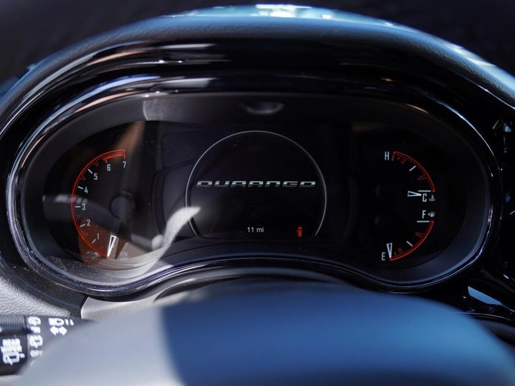 new 2025 Dodge Durango car, priced at $44,635