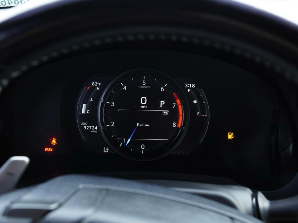 used 2021 Lexus IS 350 car, priced at $29,374