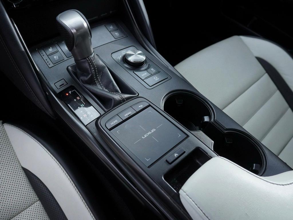 used 2021 Lexus IS 350 car, priced at $29,374