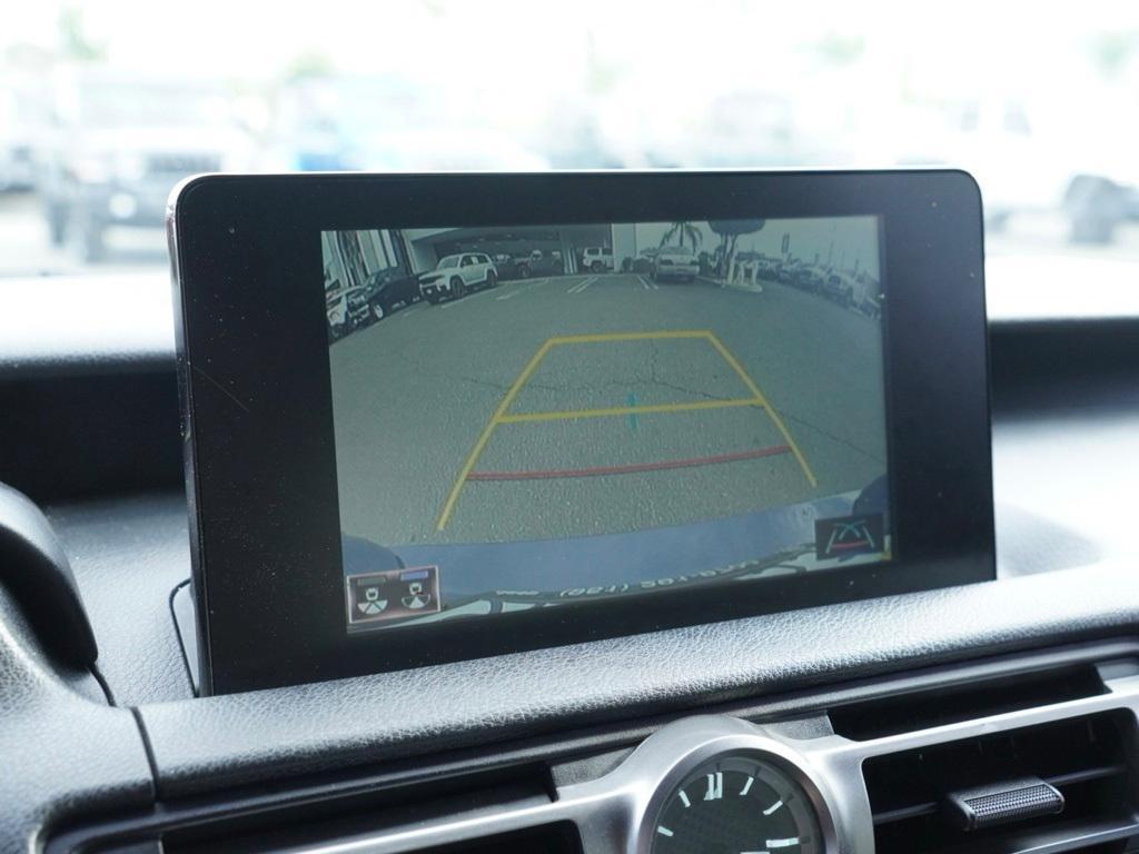 used 2021 Lexus IS 350 car, priced at $29,374