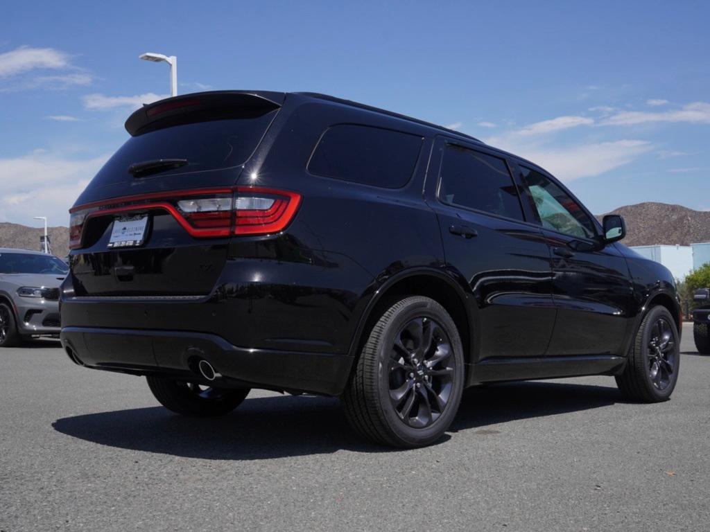 new 2025 Dodge Durango car, priced at $45,137