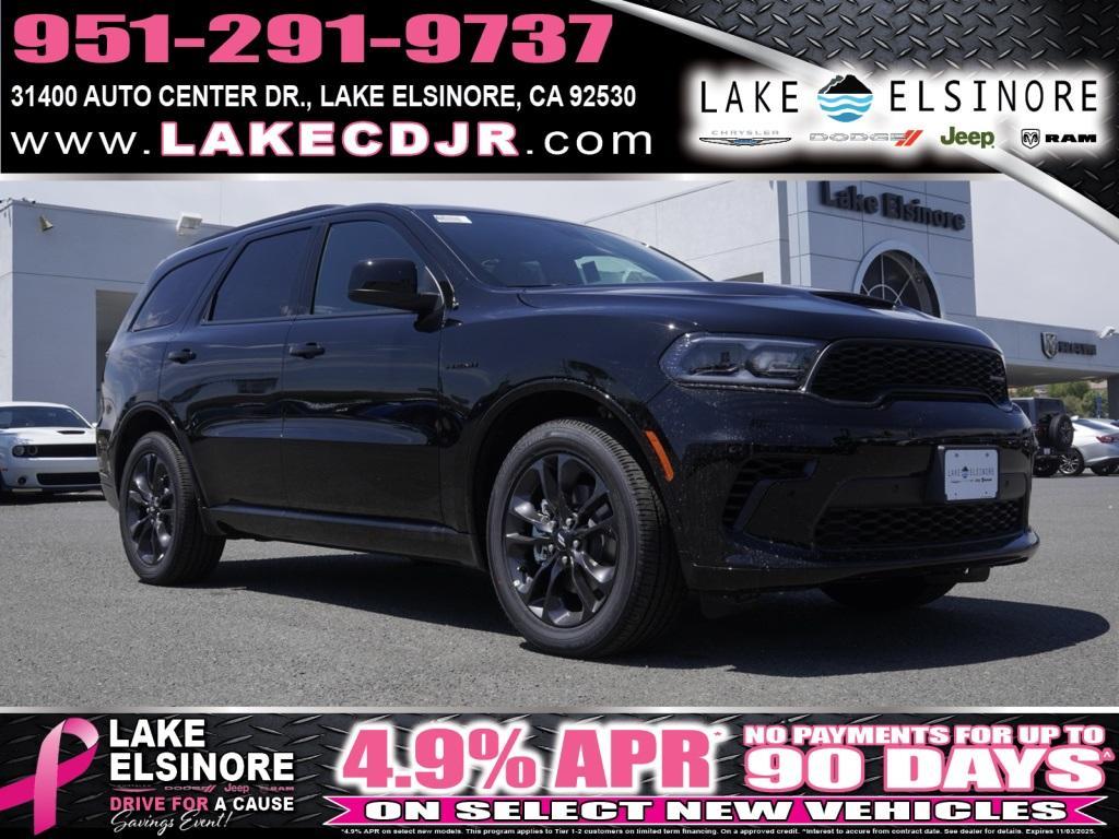new 2025 Dodge Durango car, priced at $39,540
