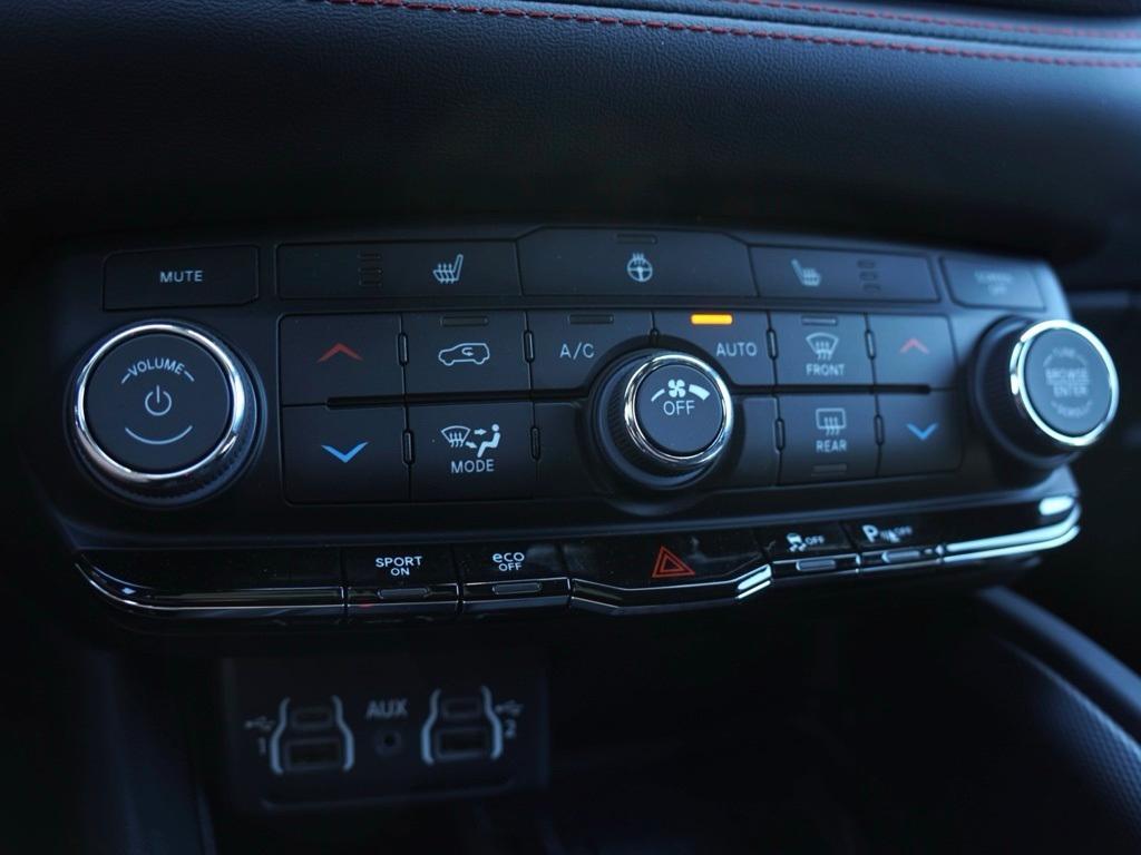 new 2025 Dodge Durango car, priced at $45,137