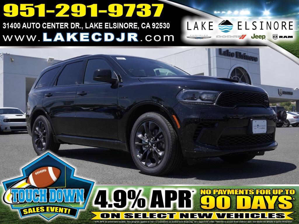 new 2025 Dodge Durango car, priced at $42,066